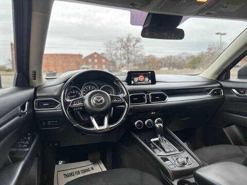 2019 Mazda CX-5 Sport