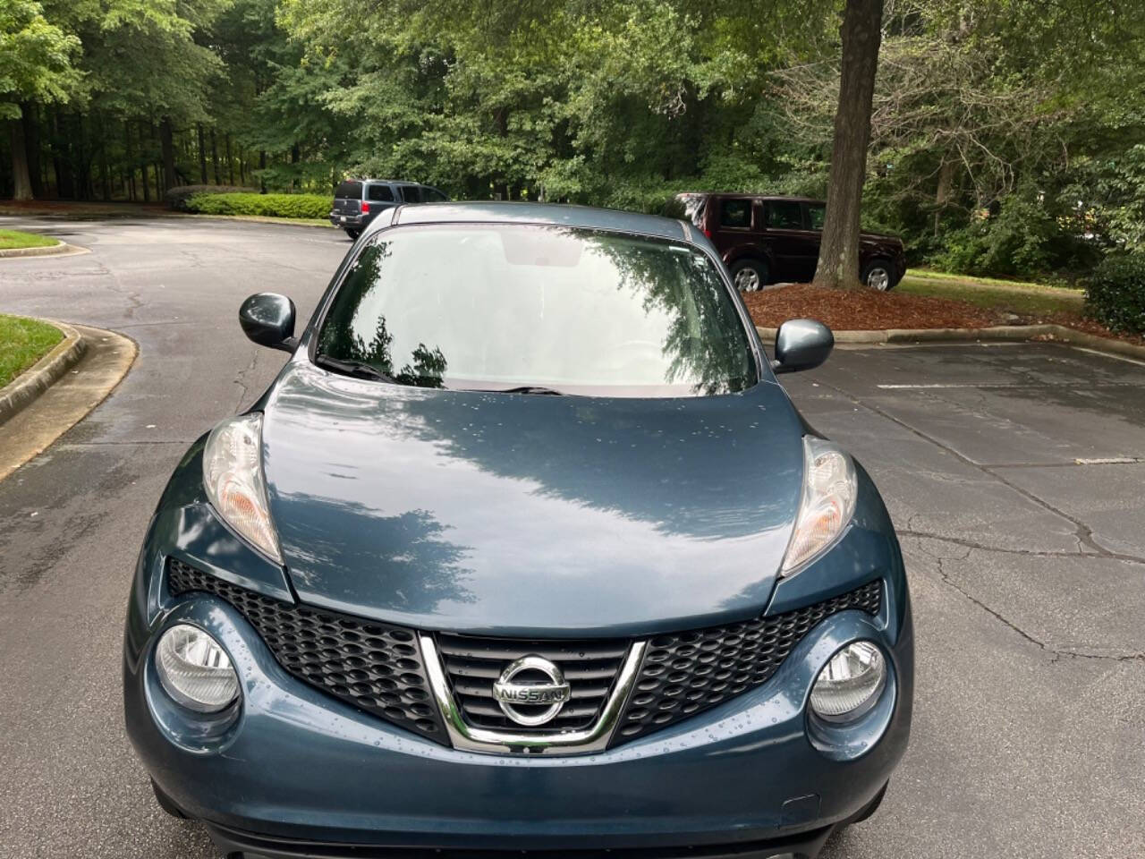 2013 Nissan JUKE for sale at Megamotors JRD in Alpharetta, GA