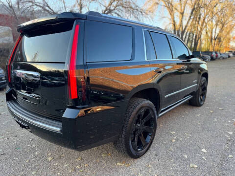 2018 GMC Yukon Denali