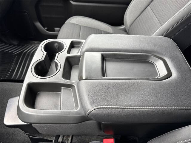 2022 GMC Sierra 2500HD SLE