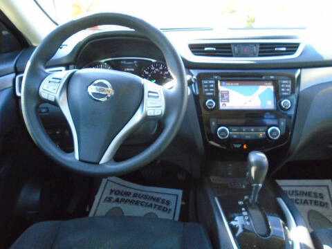 2016 Nissan Rogue SV