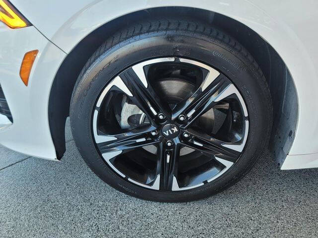 2021 Kia K5
