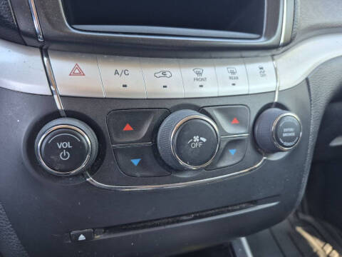 2017 Dodge Journey SXT