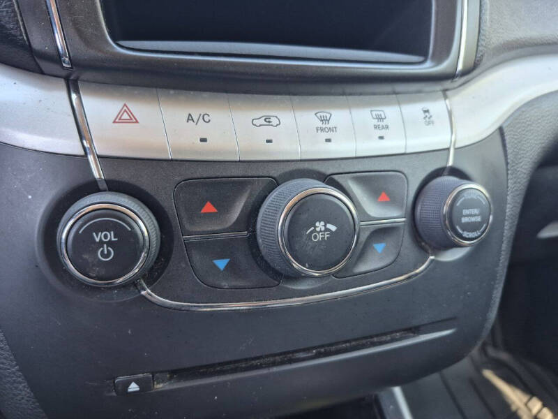 2017 Dodge Journey SXT