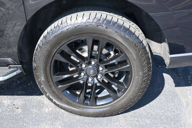 2022 Ford Expedition MAX XLT