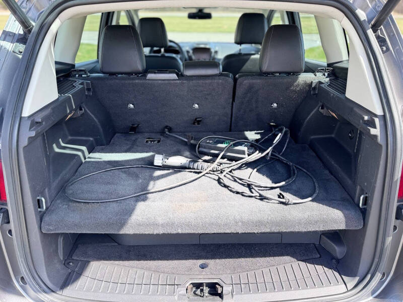 2014 Ford C-MAX Energi SEL