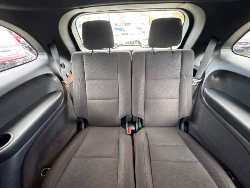 2024 Dodge Durango SXT Plus