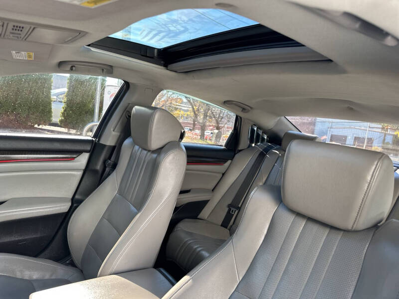 2018 Honda Accord Touring