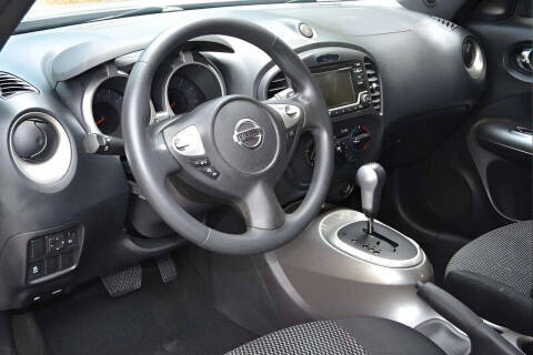 2015 Nissan JUKE S