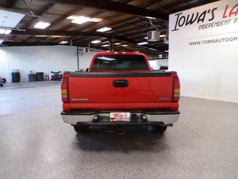 2001 GMC Sierra 1500