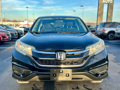 2016 Honda CR-V SE