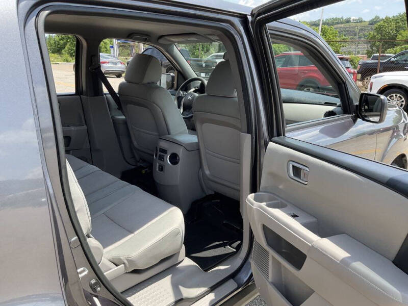2015 Honda Pilot EX
