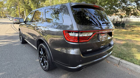 2018 Dodge Durango SXT Plus