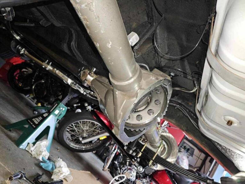 1957 Chevrolet Bel Air