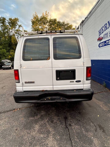 2013 Ford E-Series E-250