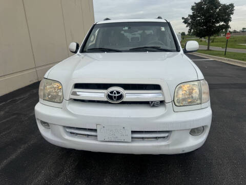 2005 Toyota Sequoia SR5