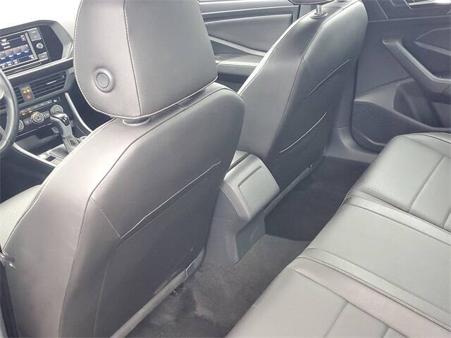 2024 Volkswagen Jetta SE