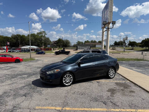 2014 Dodge Dart Limited