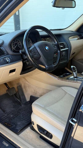 2013 BMW X3 xDrive28i