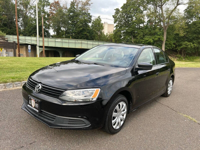 2014 Volkswagen Jetta for sale at Mula Auto Group in Somerville NJ