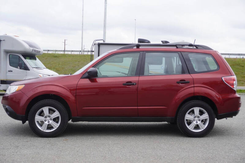 Used 2012 Subaru Forester X with VIN JF2SHBBC7CG437446 for sale in Anchorage, AK