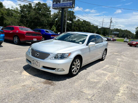 2007 Lexus LS 460 for sale at Select Auto Group in Mobile AL