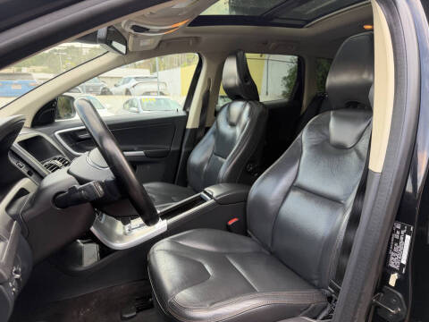 2012 Volvo XC60 T6