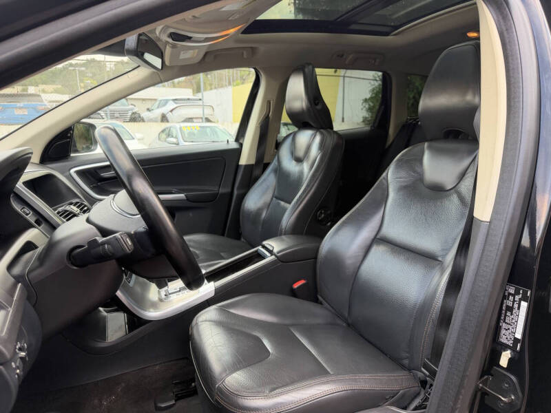2012 Volvo XC60 T6