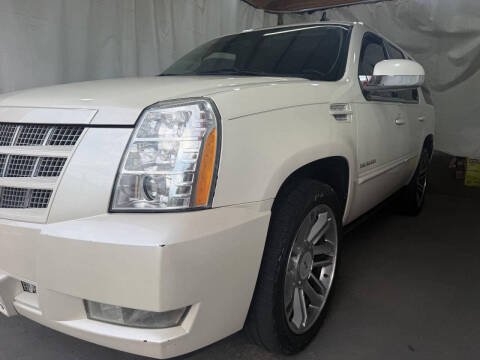 2014 Cadillac Escalade Premium