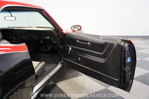 1969 Chevrolet Camaro