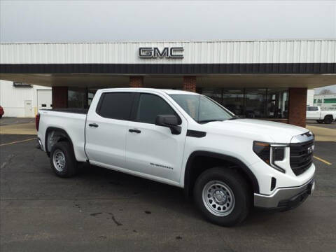 2023 GMC Sierra 1500 for sale at Greenway Automotive GMC in Morris IL