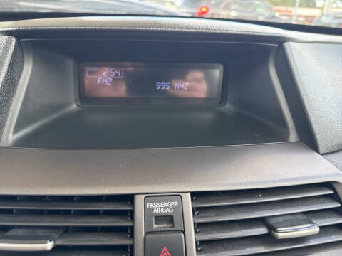 2012 Honda Accord EX V6