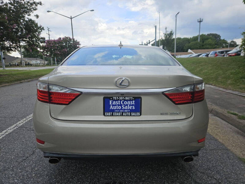 2014 Lexus ES 350