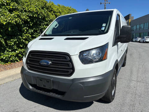2018 Ford Transit for sale at PREMIER AUTO GROUP in San Jose CA