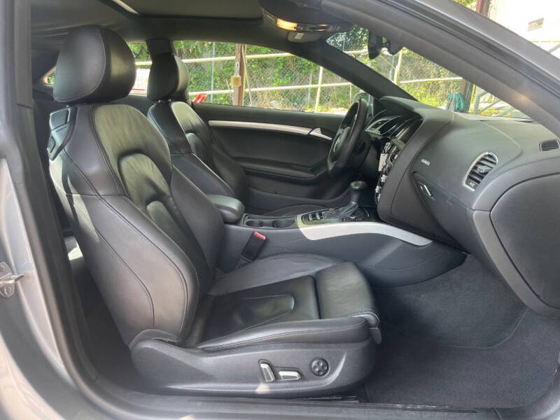 2015 Audi A5 2.0T quattro Premium Plus