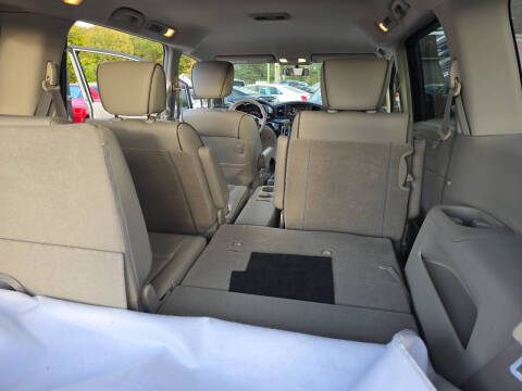 2016 Nissan Quest 3.5 SV