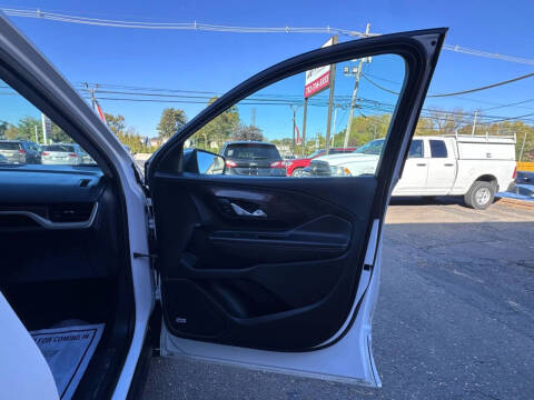 2019 GMC Terrain Denali