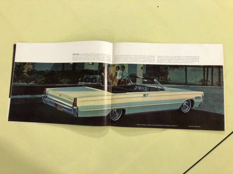 1966 Mercury Monterey