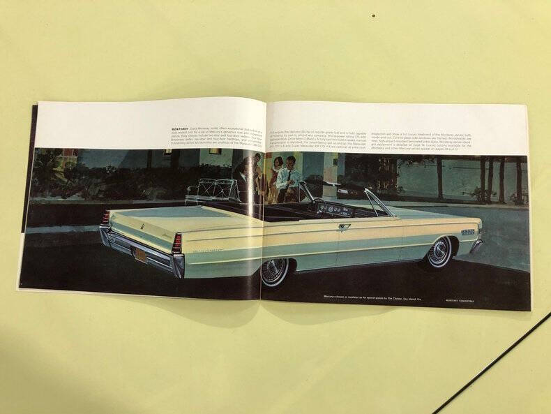 1966 Mercury Monterey