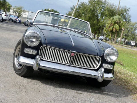 1965 MG Midget