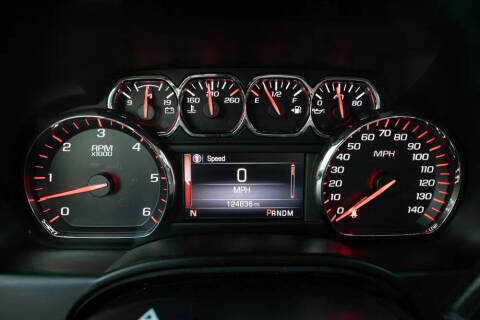 2016 GMC Yukon XL SLE