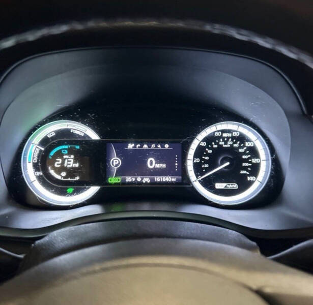 2019 Kia Niro Touring