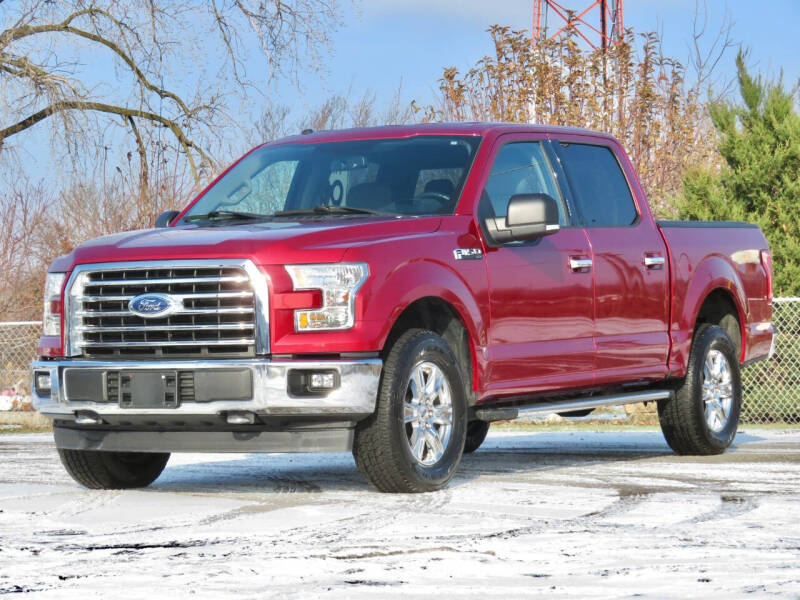 2017 Ford F-150 XLT's photo