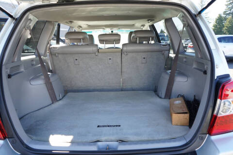 2006 Toyota Highlander Hybrid