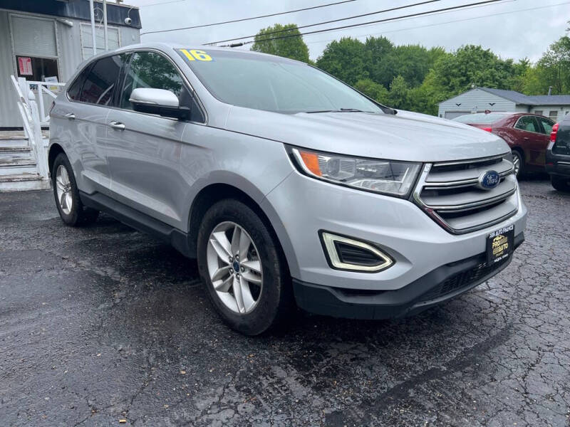 2016 Ford Edge SEL
