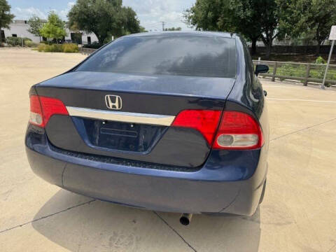 2009 Honda Civic EX