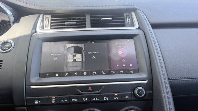2020 Jaguar E-PACE P250 SE