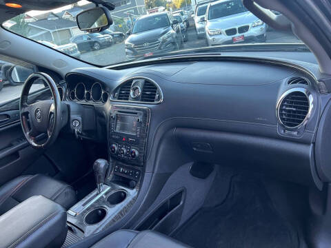 2014 Buick Enclave Leather