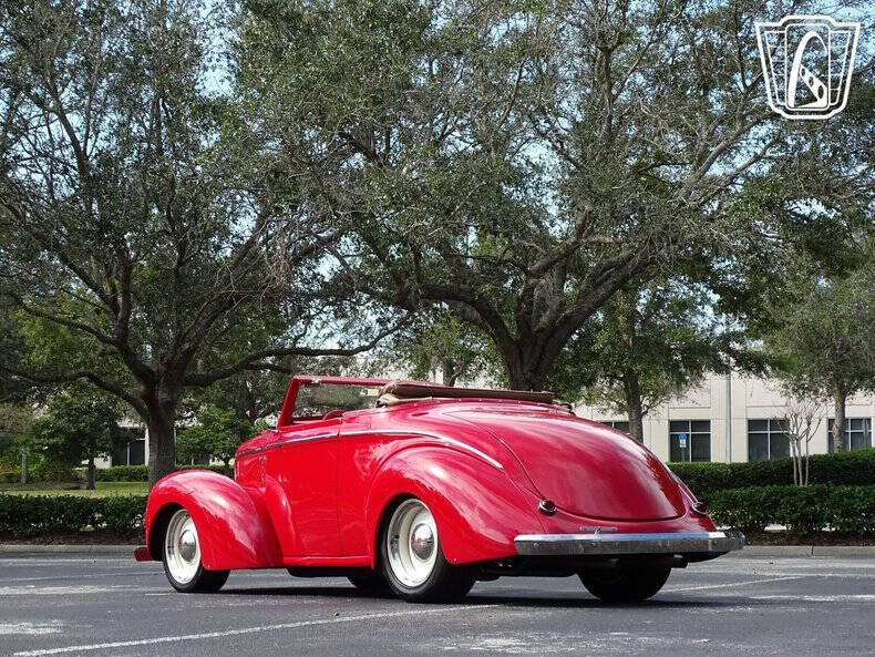 1941 Willys Roadster