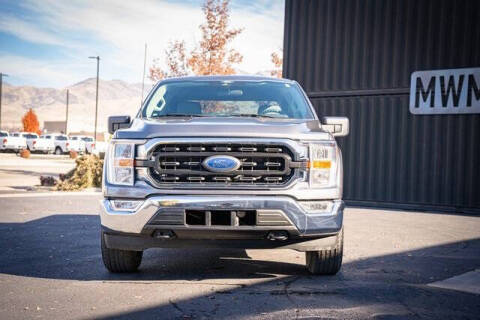 2022 Ford F-150